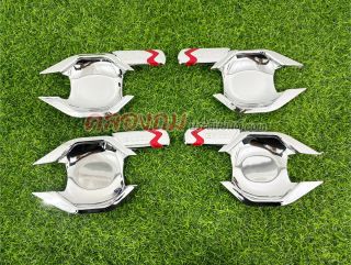 เบ้ารองมือเปิด Dmax 12-19 ก่อนเปลี่ยนโฉม ชุปทับทิม 