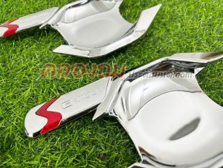 เบ้ารองมือเปิด Dmax 12-19 ก่อนเปลี่ยนโฉม ชุปทับทิม 