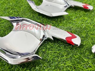 เบ้ารองมือเปิด Dmax 12-19 ก่อนเปลี่ยนโฉม ชุปทับทิม 