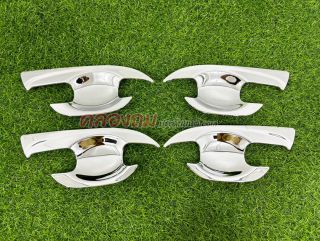 เบ้ารองมือเปิด Nissan Navara NP300 2014 