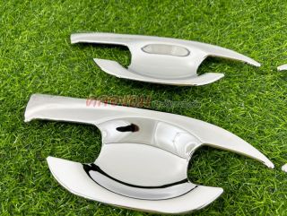 เบ้ารองมือเปิด Nissan Navara NP300 2014 