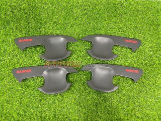 เบ้ารองมือเปิดประตู Ford Ranger 2012 