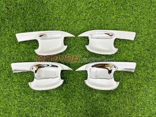 เบ้ารองมือเปิด Chevrolet Trailblazer 2012 (4 ชิ้น)