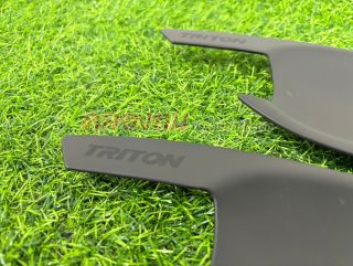 เบ้ารองมือเปิดประตู Mitsubishi Triton 2015 