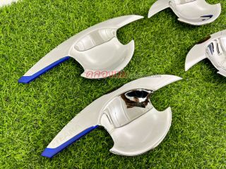 เบ้ารองมือเปิด NISSAN Teana 2008-2012 ชุบโครเมี่ยม