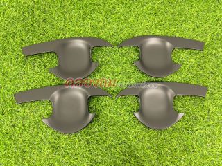 เบ้ารองมือเปิด Suzuki Ciaz 2018 (ดำด้าน)