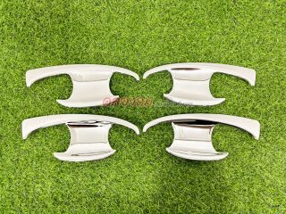 เบ้ารองมือเปิด Ford Fiesta 2009 