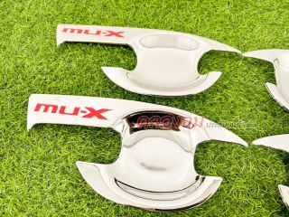 เบ้ารองมือเปิด Isuzu Mu-X 2012-2018 