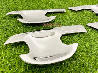  เบ้ารองมือเปิด Ford Ranger 2012