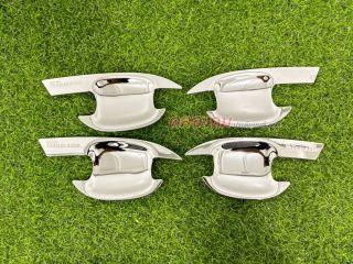 เบ้ารองมือเปิด Chevrolet Trailblazer 2012 (4 ประตู) 