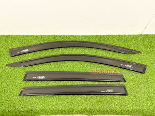 กันสาด Toyota Cross 2020 (AOS)