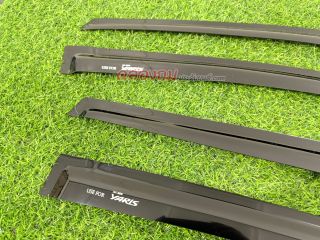 กันสาด Toyota Yaris 2014 (AOS)