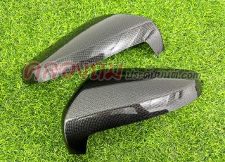 ครอบกระจก ISUZU Dmax 2020-2022 สีคาร์บอน 