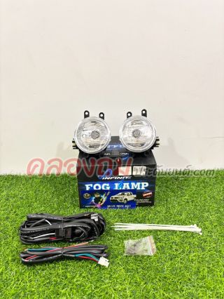 ไฟตัดหมอก Toyota Revo Hilux 2017 