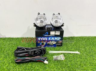 ไฟตัดหมอก Toyota Revo Hilux 2017 