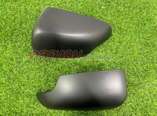 ครอบกระจก Ford Ranger,Everest  2012-2015  ดำด้าน