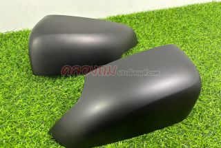 ครอบกระจก Ford Ranger,Everest  2012-2015  ดำด้าน