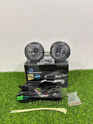 ไฟตัดหมอก Nissan Tiida 2008-2011