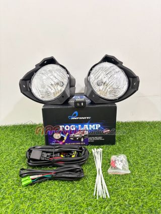 ไฟตัดหมอก Vigo 2008-2010 