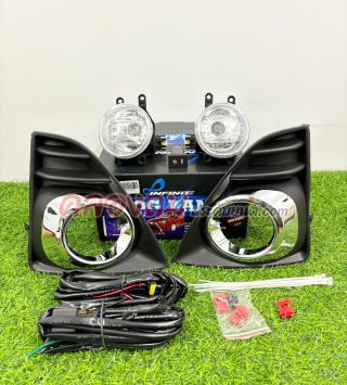 ไฟตัดหมอกสำหรับ Toyota Yaris รุ่นปี 2013-2016 