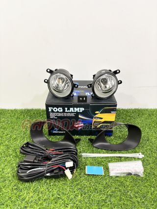 ไฟตัดหมอก Toyota Yaris 2006-2008