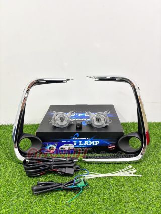 ไฟตัดหมอก Altis 2019 Infinite