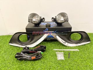 ไฟตัดหมอก Nissan Almera 2014