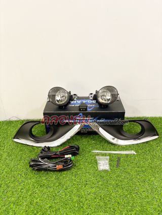 ไฟตัดหมอก Nissan Almera 2014