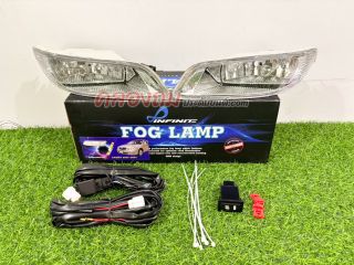 ไฟตัดหมอก Toyota Camry  2003-2005