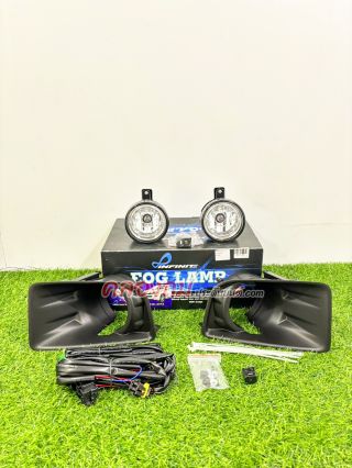 ไฟตัดหมอก Isuzu Dmax 2012-2015 