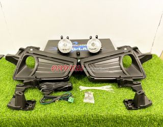 ไฟตัดหมอก Toyota Hiace 2019