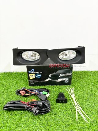 ไฟตัดหมอก Honda Jazz 2003