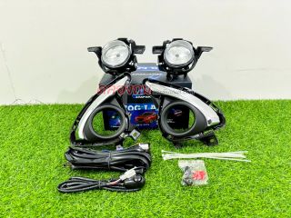 ไฟตัดหมอก Mazda 2 2015-2017