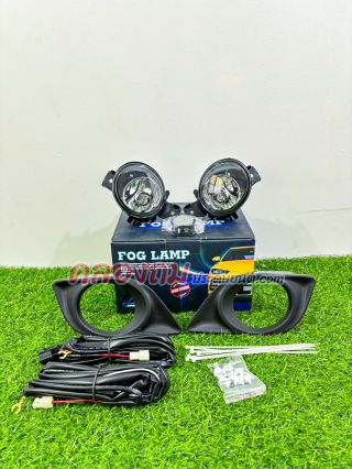 ไฟตัดหมอก Nissan Almera 2011-2013