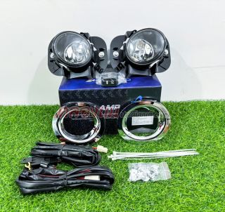 ไฟตัดหมอก Nissan March 2010-2012 