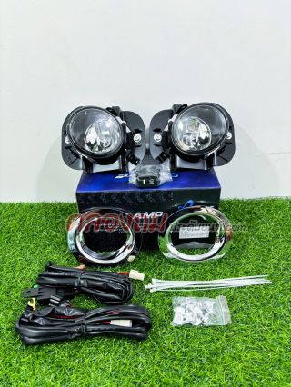 ไฟตัดหมอก Nissan March 2010-2012 