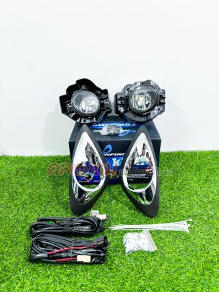 ไฟตัดหมอก Nissan March 2013-2016