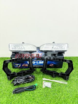 ไฟตัดหมอก Nissan Note 2017 