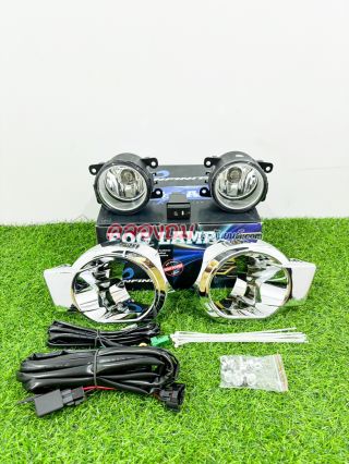 ไฟตัดหมอก Ford Ranger 2011-2014