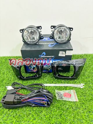 ไฟตัดหมอก Ford Ranger 2018