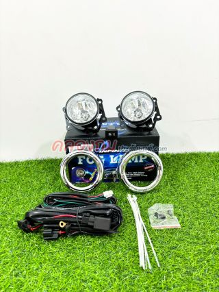 ไฟตัดหมอก Triton 2015-2017