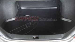 ถาดท้าย Nissan Almera 2012
