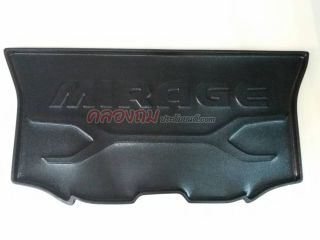 ถาดท้ายรถ Mitsubishi Mirage 2016
