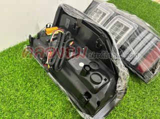 ไฟท้าย VLAND LED สำหรับ Ford Ranger 2012