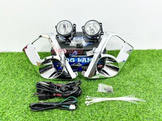 ไฟตัดหมอก Triton 2018